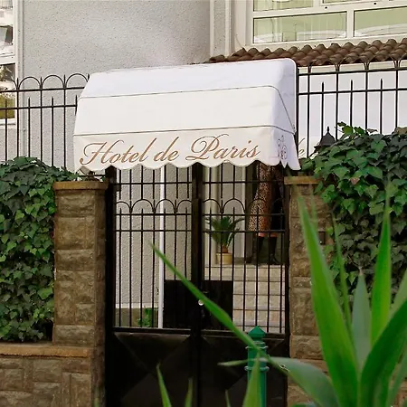 De Paris 4*
